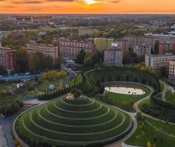 公寓 Dimora Scarampo 米兰