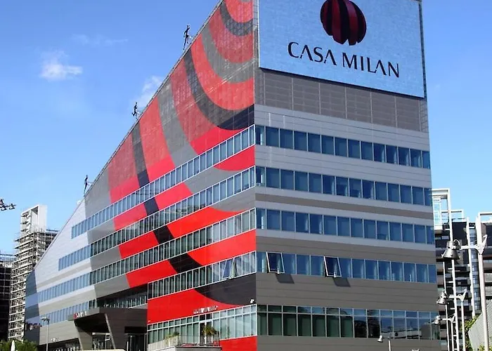 Dimora Scarampo 米兰