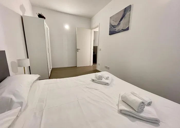 公寓 Dimora Scarampo 米兰