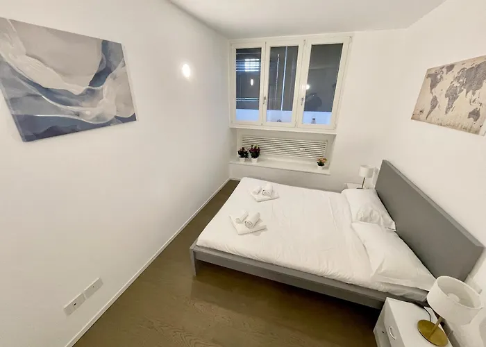 Dimora Scarampo 公寓