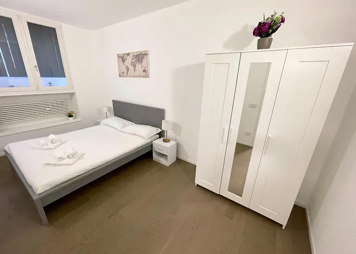 Dimora Scarampo 公寓