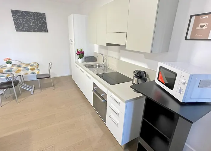 公寓 Dimora Scarampo *