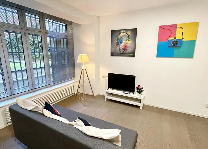 公寓 Dimora Scarampo 米兰