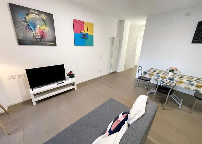 公寓 Dimora Scarampo