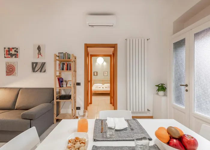 Appartamento Vigevano, 15 - Navigli - L'altra Darsena