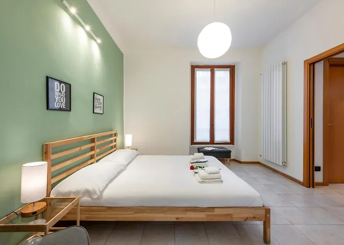 Appartamento Vigevano, 15 - Navigli - L'altra Darsena Milano