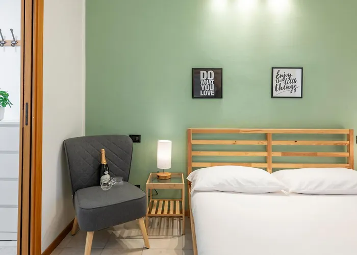 Apartmán Vigevano, 15 - Navigli - L'altra Darsena