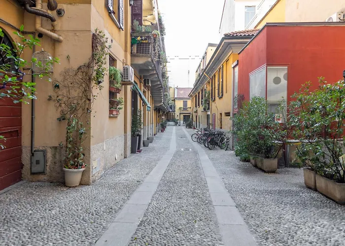 Vigevano, 15 - Navigli - L'altra Darsena Milano