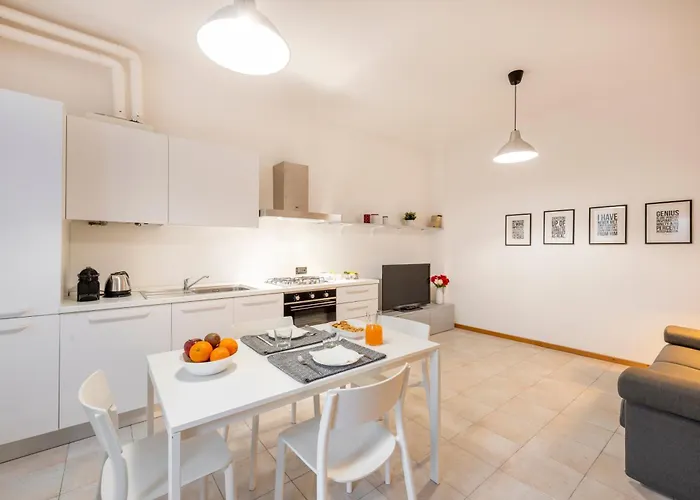 Vigevano, 15 - Navigli - L'altra Darsena Apartmán