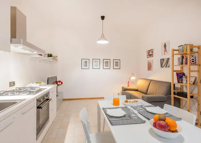 Apartmán Vigevano, 15 - Navigli - L'altra Darsena *