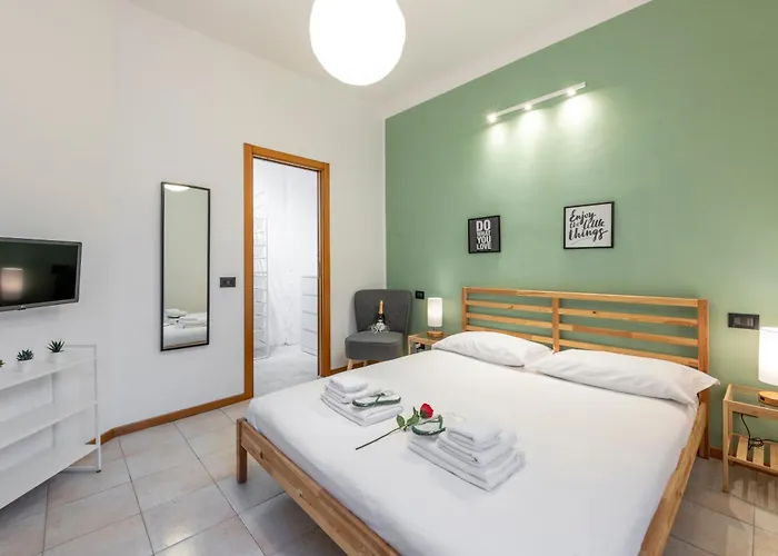 Vigevano, 15 - Navigli - L'altra Darsena Apartamento Milão