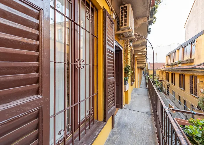 Vigevano, 15 - Navigli - L'altra Darsena Apartmán *