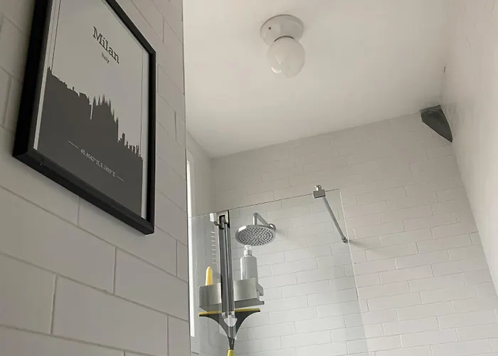 Apartment Bright 21 Station Milan