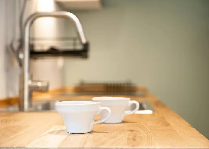 Διαμέρισμα Luxury Loft On Two Levels