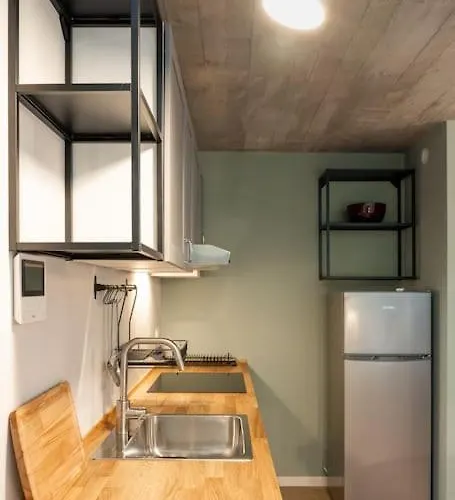 Luxury Loft On Two Levels *