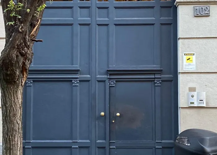 Appartement Casa Porpora, Trilocale In Posizione Eccellente Milan
