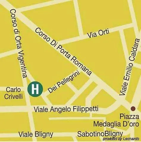 Crivi's Ξενοδοχείο