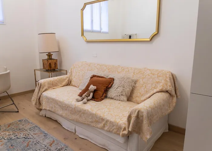 Lejlighed !subway To Duomo! Modern Loft With Ac And Free Wifi