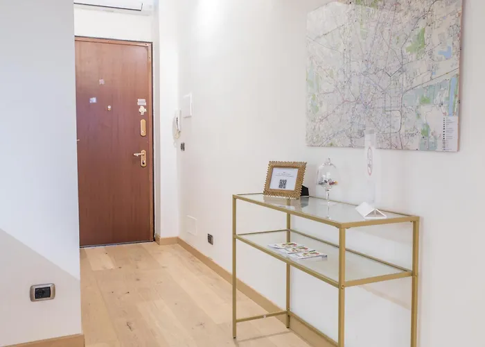 !subway To Duomo! Modern Loft With Ac And Free Wifi Lejlighed