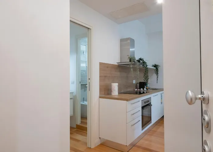 דירה I Host - Gressoney 3 מילאנו