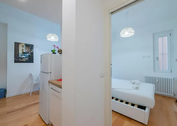 דירה I Host - Gressoney 3 מילאנו