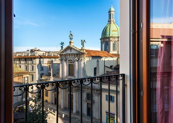 Duomo Dietro L'angolo Apartmán Milán