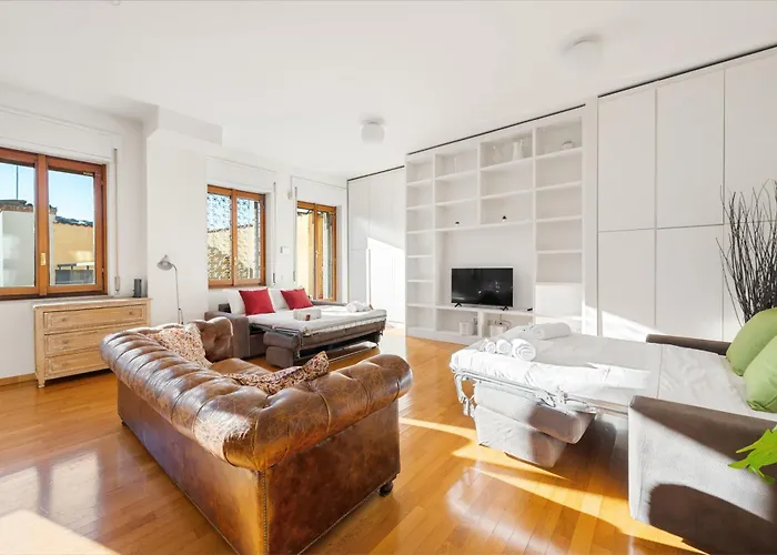 Apartmán Duomo Dietro L'angolo *