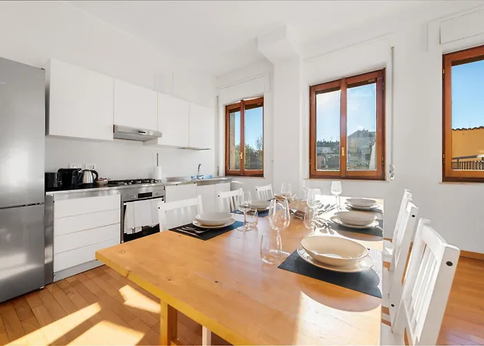 Apartmán Duomo Dietro L'angolo *