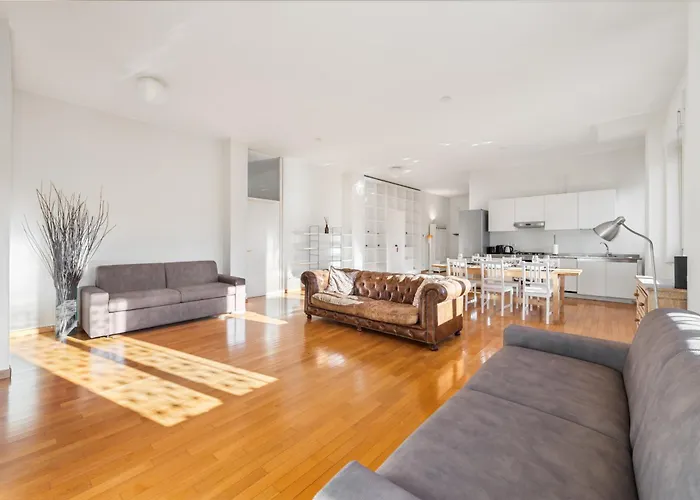 Apartmán Duomo Dietro L'angolo Milán