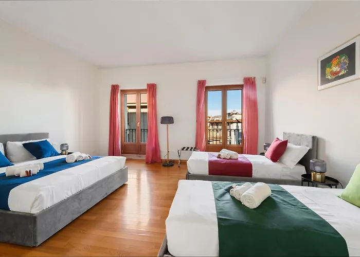 Duomo Dietro L'angolo Apartmán Milán