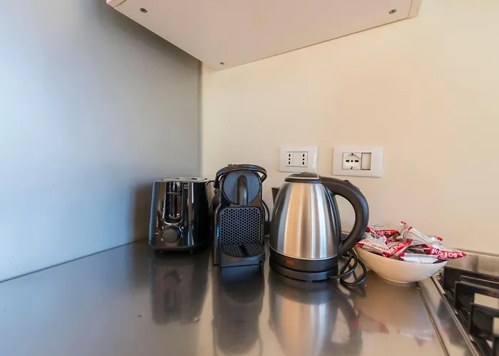 Apartmán Duomo Dietro L'angolo *