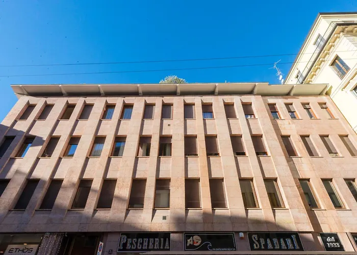 Apartmán Duomo Dietro L'angolo Milán