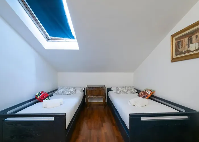 La Ringhiera - Meda 43 Apartamento