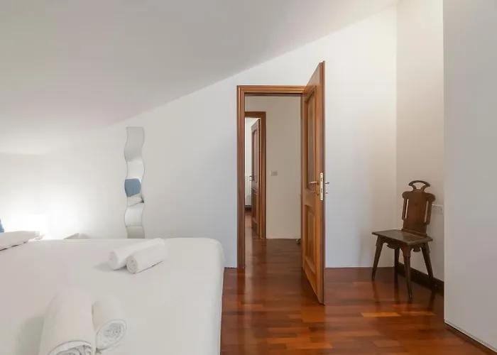 Apartamento La Ringhiera - Meda 43 Milán