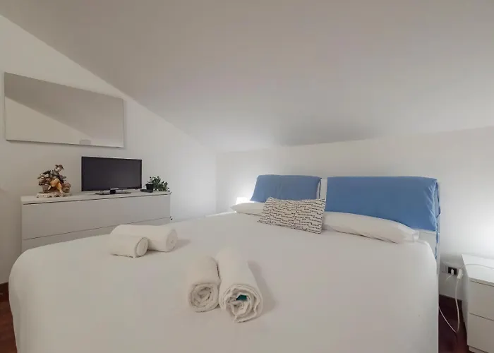 La Ringhiera - Meda 43 Apartamento Milán