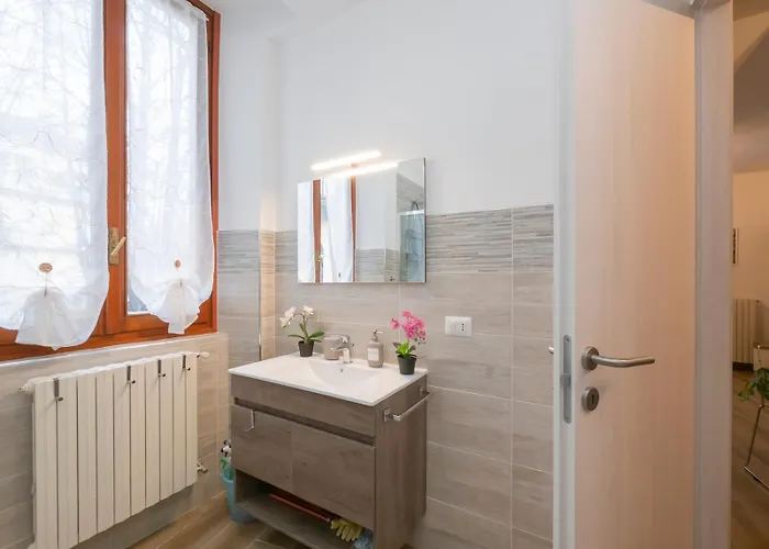 Apartamento La Ringhiera - Meda 43 *