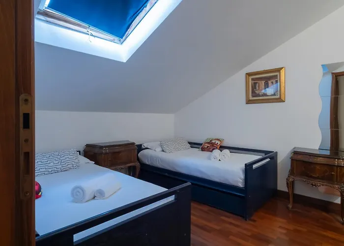 La Ringhiera - Meda 43 Milán