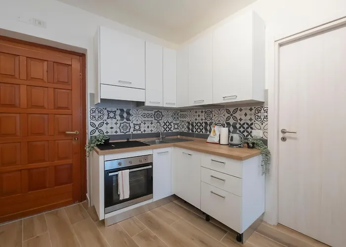 La Ringhiera - Meda 43 Apartamento *