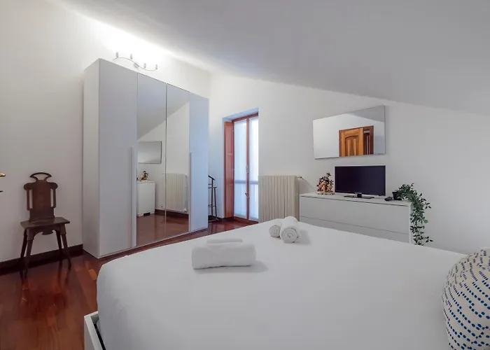 Apartamento La Ringhiera - Meda 43