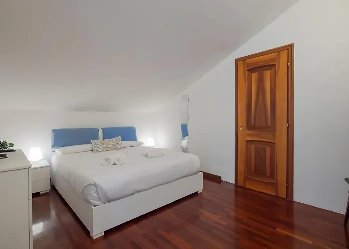 La Ringhiera - Meda 43 Apartman