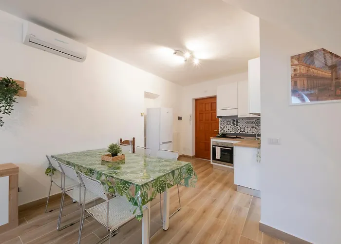 Apartamento La Ringhiera - Meda 43