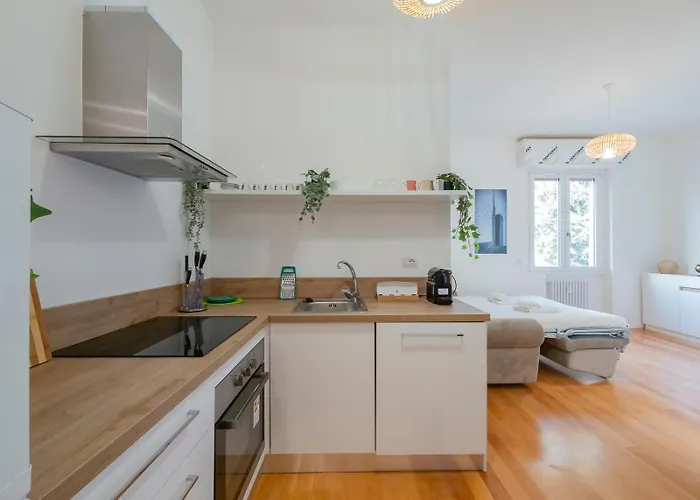 公寓 I Host - Gressoney 2 米兰