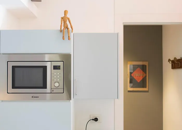 Ginko - Cozy For Travel And Work * Μιλάνο