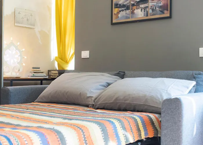 Ginko - Cozy For Travel And Work * Μιλάνο