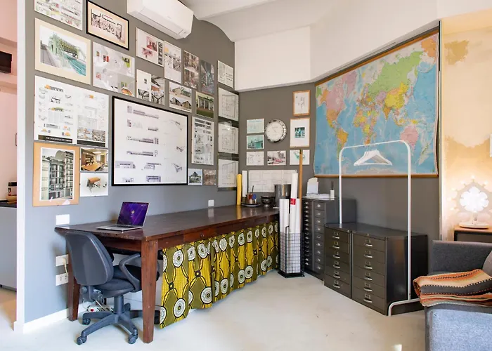 Ginko - Cozy For Travel And Work *