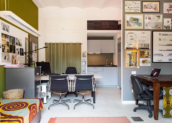 Ginko - Cozy For Travel And Work *