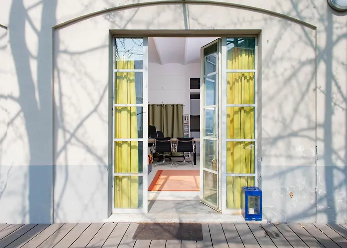 Ginko - Cozy For Travel And Work Διαμέρισμα