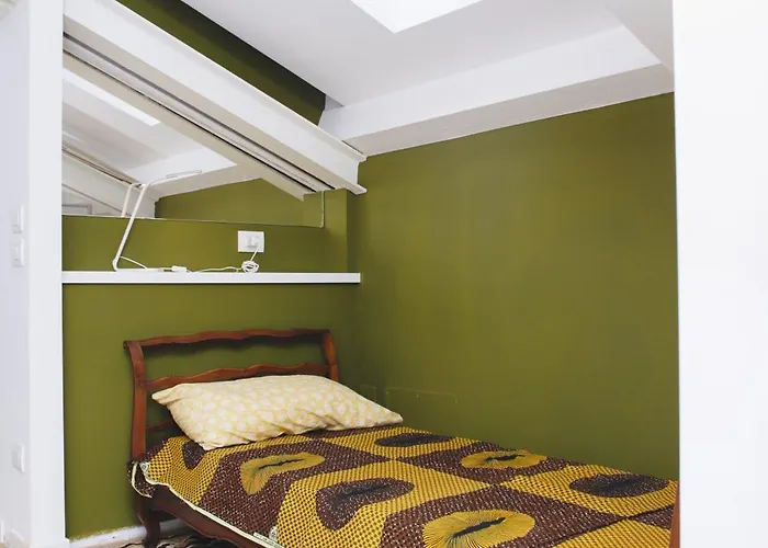 Casaginko - Cozy Loft With Garden In - Naviglio Apartmán