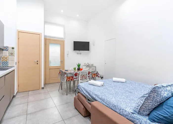 Daire Le14 -duomo-loreto- Wifi - - Modern