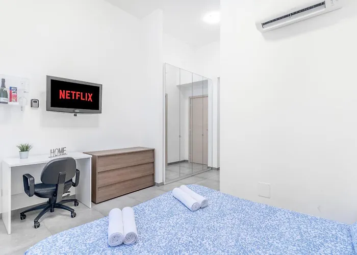 Le14 -duomo-loreto- Wifi - - Modern